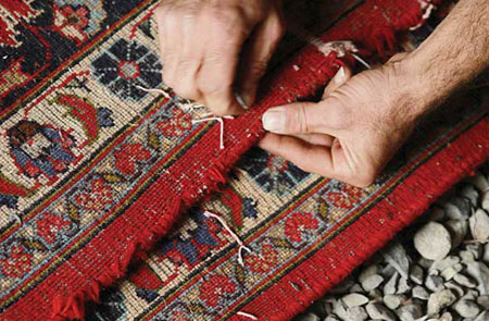 Rugs weaving services